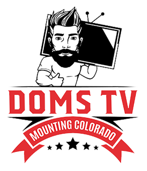Doms TV Mounting Colorado Logo
