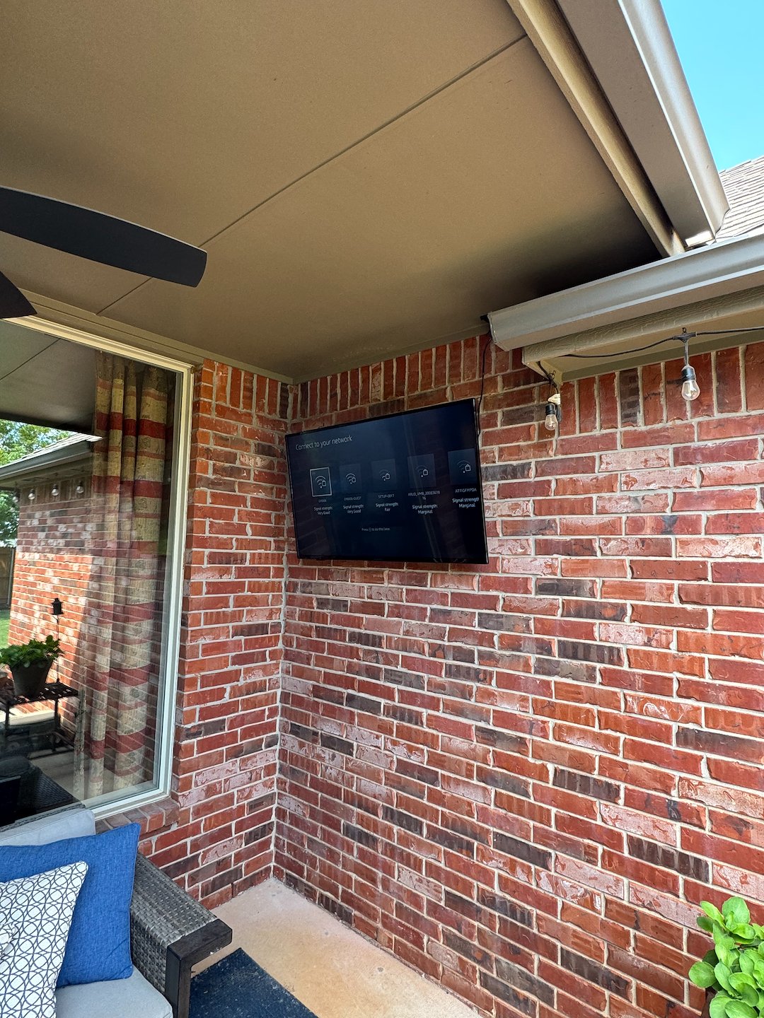 🏡 TV Mounting in Parker, CO – Clean, Fast, and Professional Installs by Dom’s TV Mounting Colorado! 📺✨